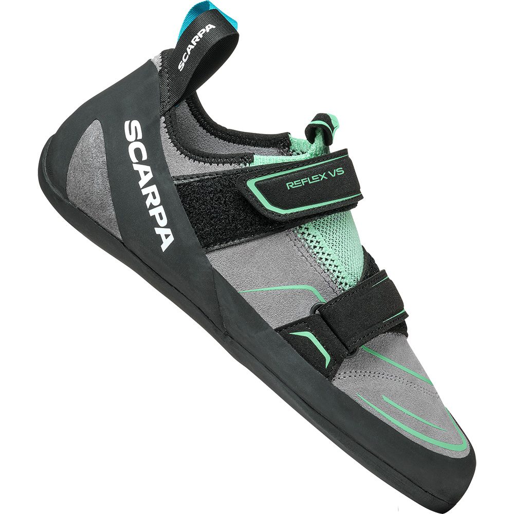 Scarpa Reflex VS Woman Kletterschuhe Damen mint