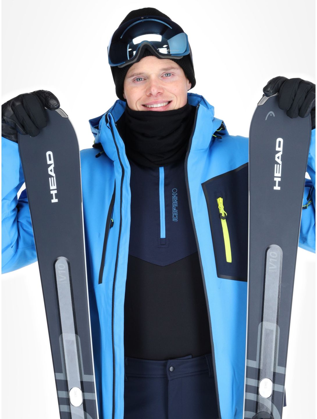 Frisco ski-jas heren