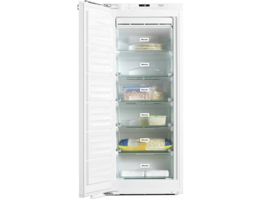 MIELE - Congélateur encastrable armoire FNS35402I No frost 159 litres niche de 140 cm