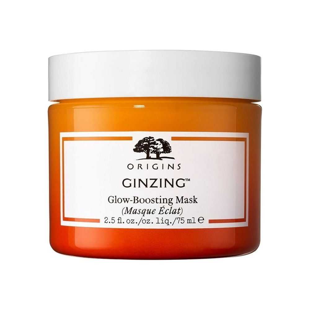 Origins GINZING™ Glow-Boosting Mask + GinZing™ SPF40 Energy-Boosting Tinted Moisturizer 15ml GRATIS