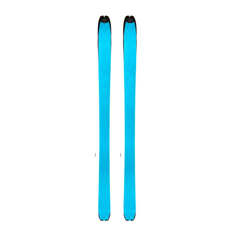 Dynafit SEVEN SUMMITS+ + RADICAL LONG TRAVEL - Pack skis randonné + Fixations + Peaux Homme lime yellow/black