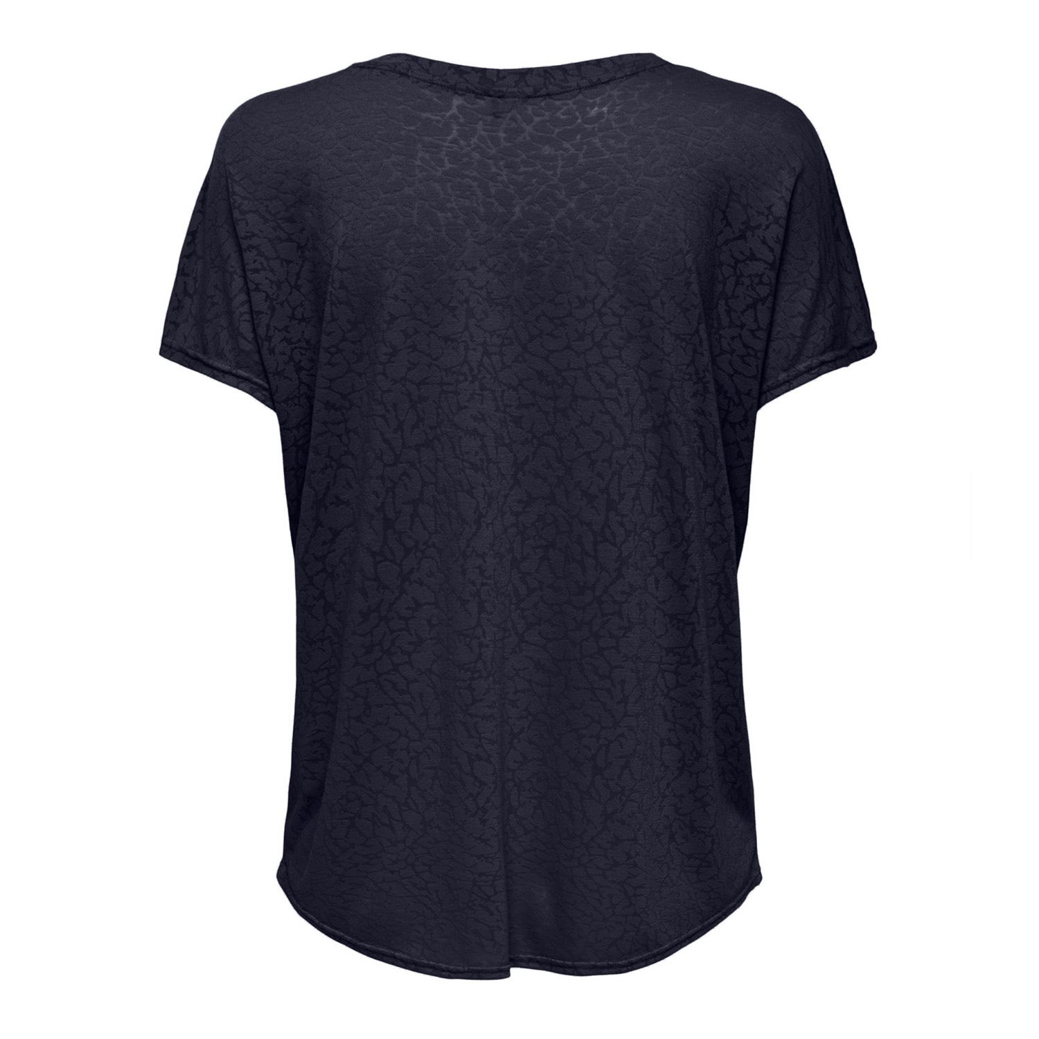 ONLY Play  Onpaub-Bia ON SS Bat Curved BN Tee