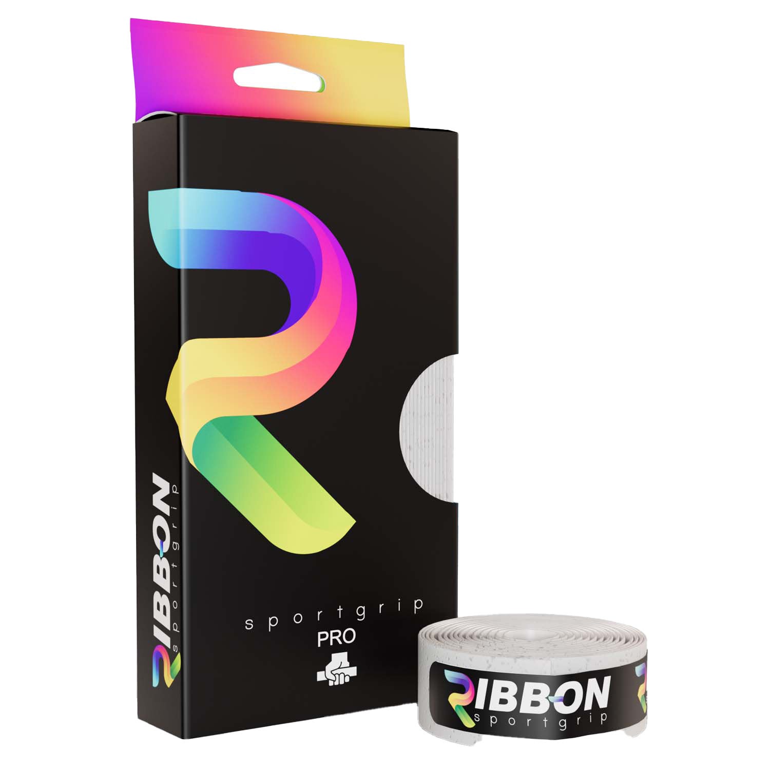 Ribbon  Cork Grip