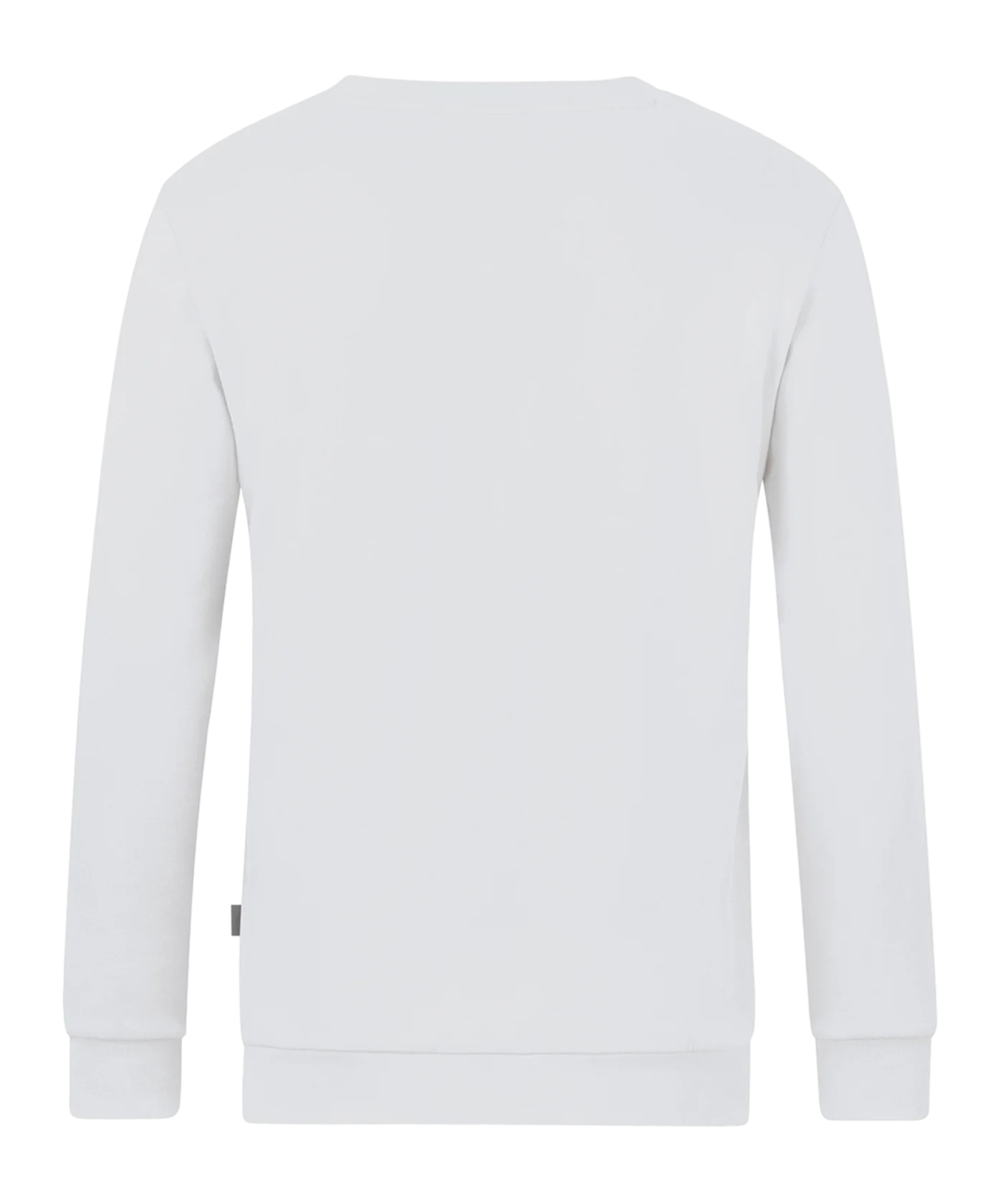 JAKO Organic Sweatshirt Weiss F000