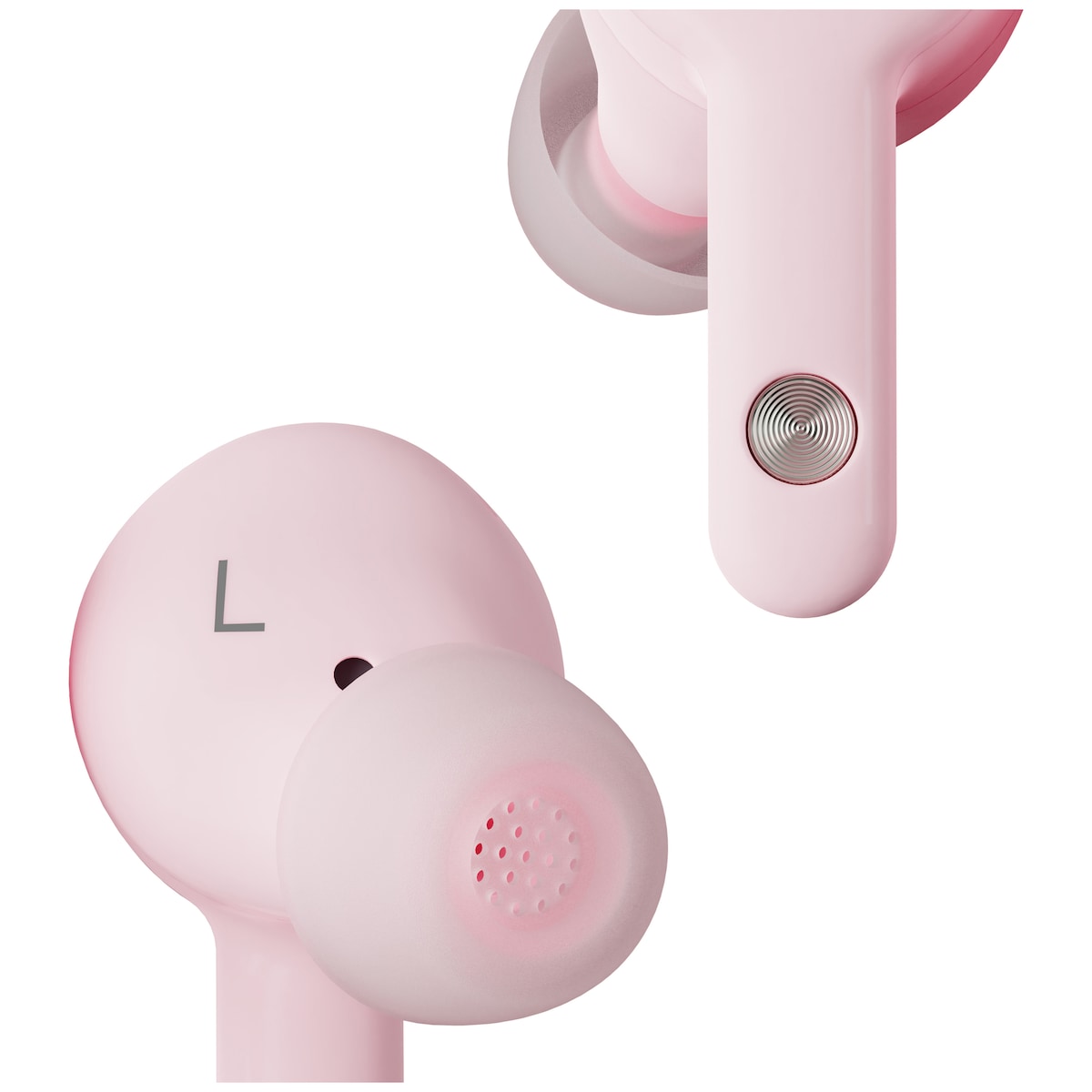 Sudio A2 trådløse in-ear hodetelefoner (rosa)
