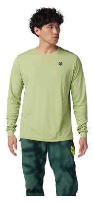 Maillot Manches Longues Fox Ranger Wayfaring Vert clair