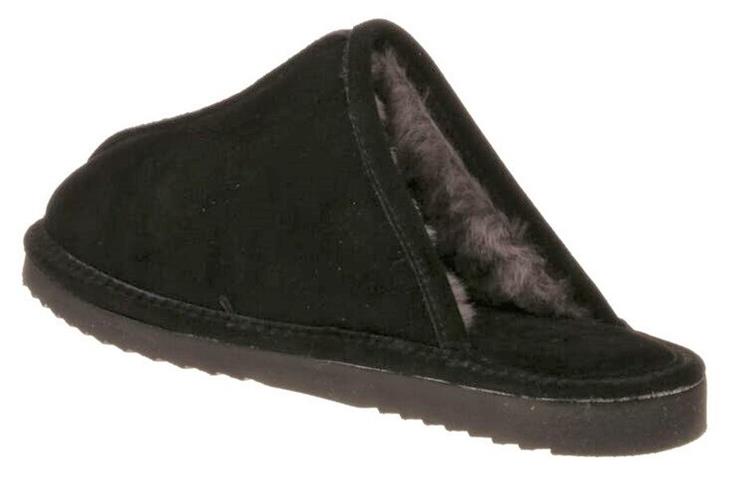 Warmbat Barron Black