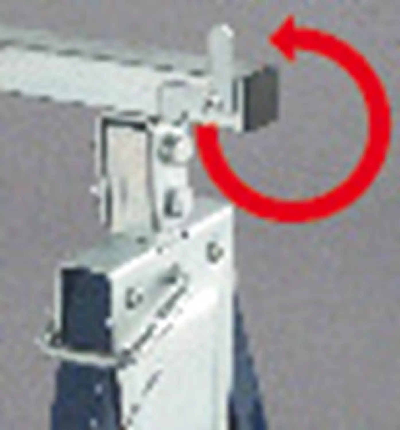 Brennenstuhl 1444700 MB 160 H Stalen schraag - draagcapaciteit 160kg