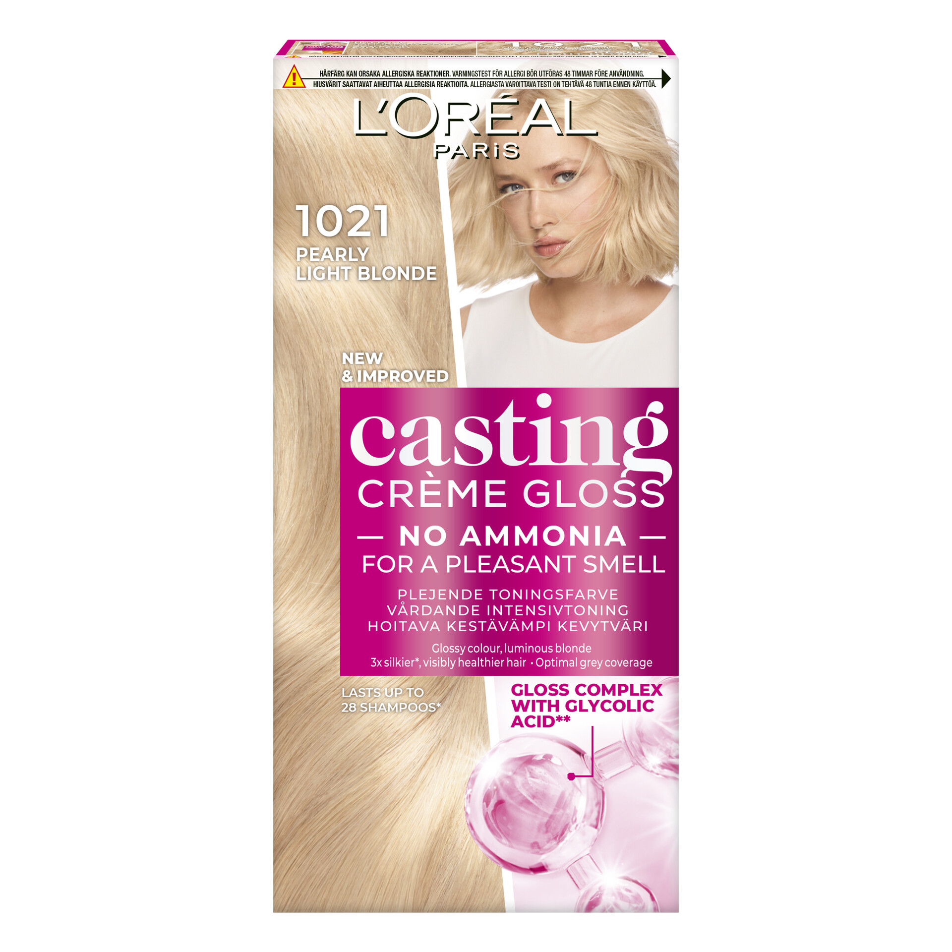 Casting Crème Gloss