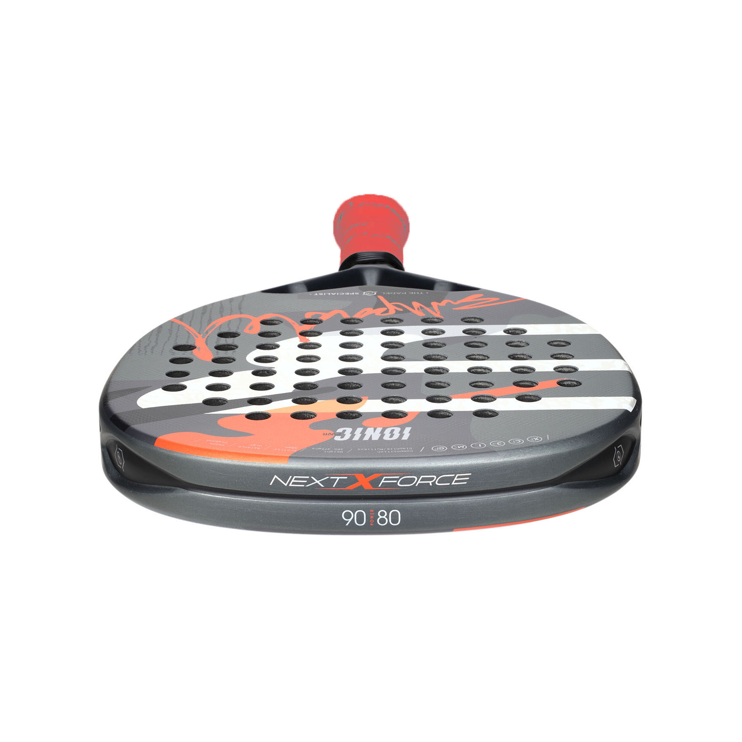 Bullpadel Ionic Power 25