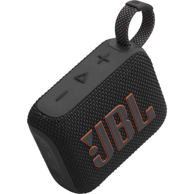 Enceinte ultra portable étanche JBL Go 4