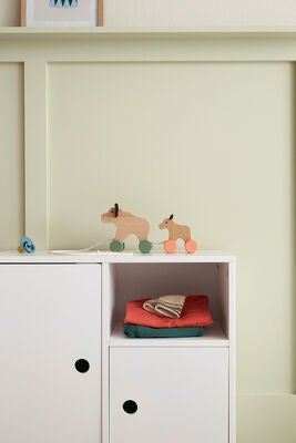 Kids Concept EDVIN Draleke Elgfamilie