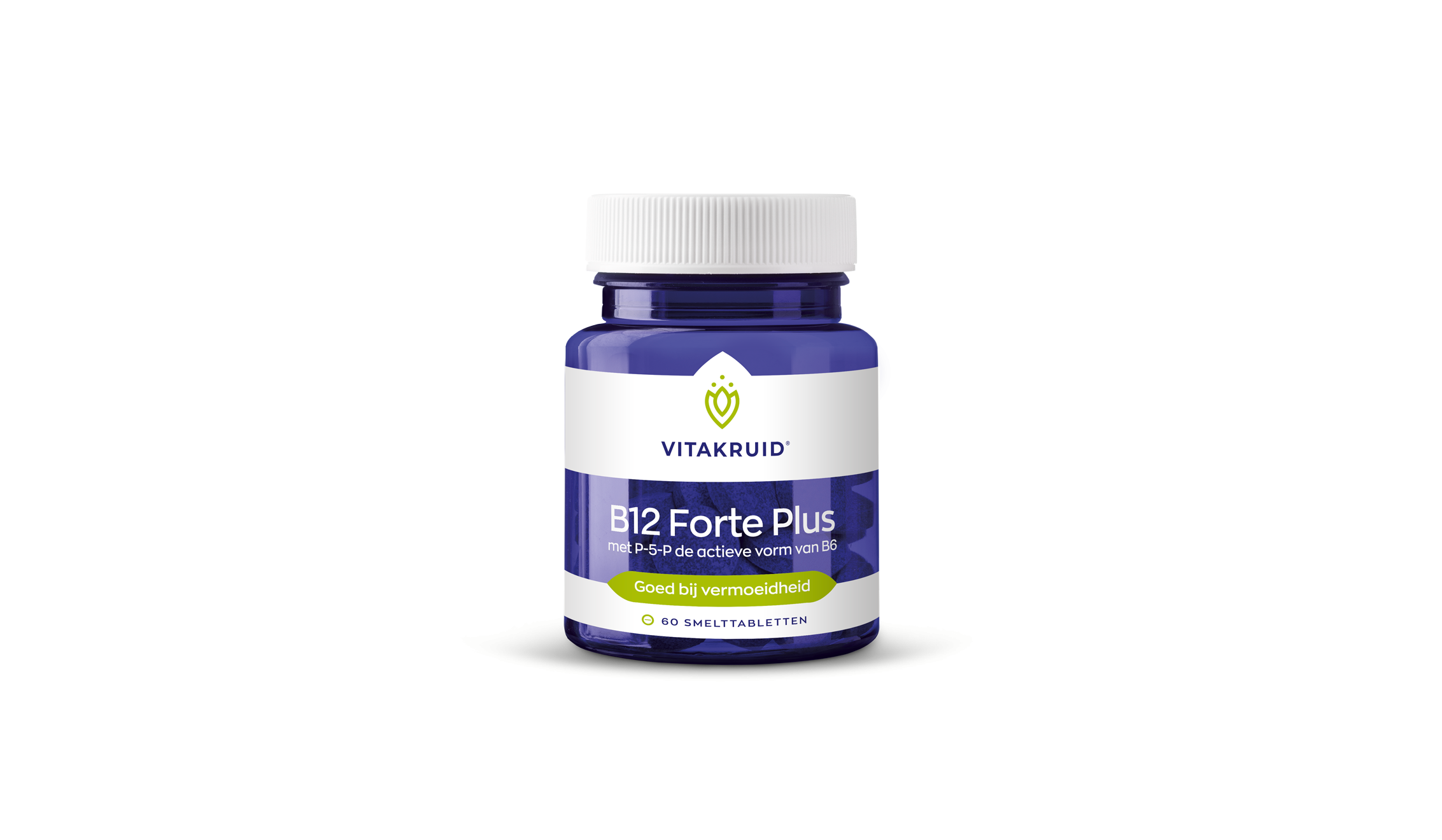 B12 Forte Plus met P-5-P