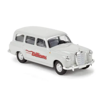Brekina MB 180 Circus Williams