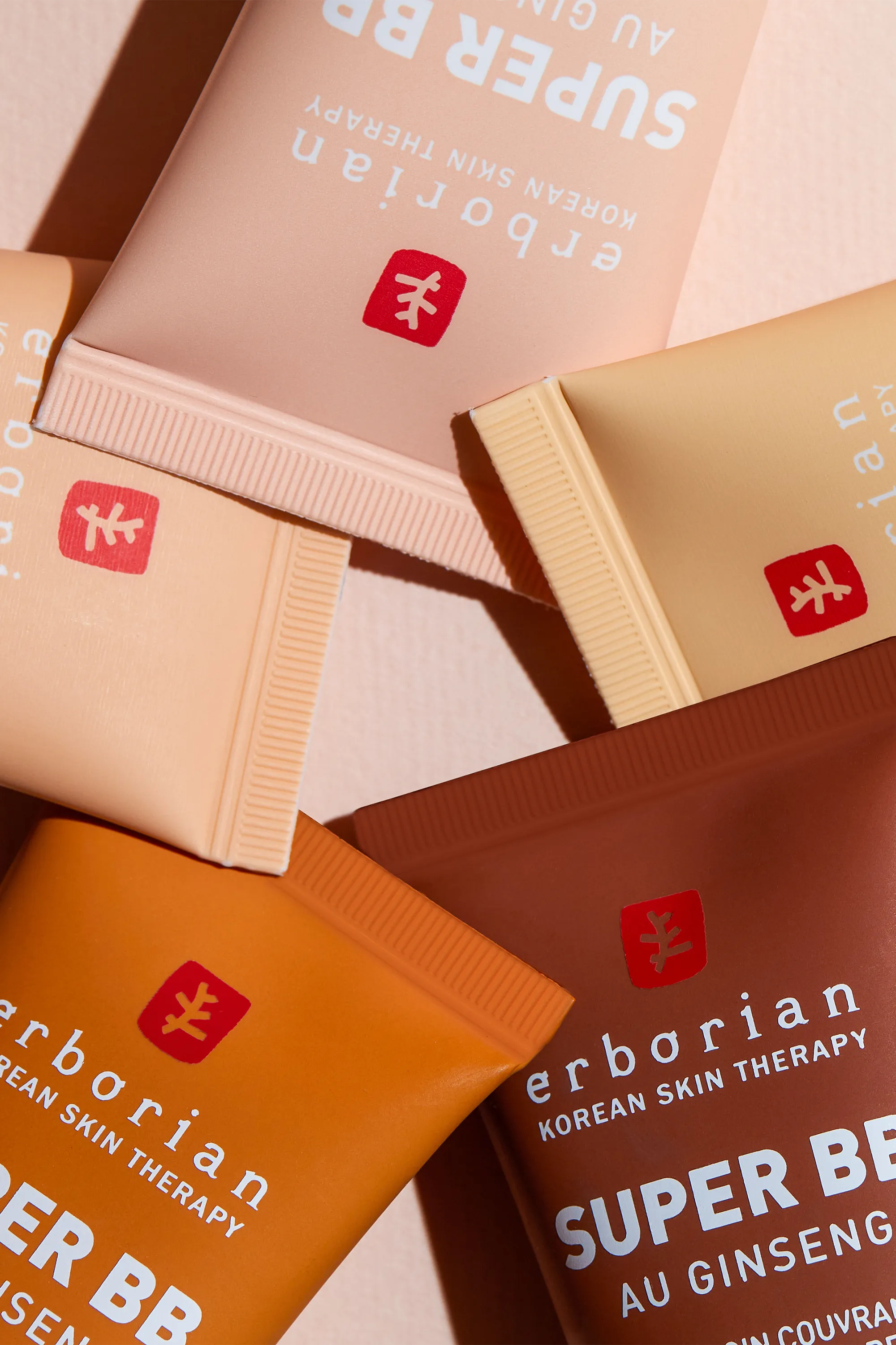 Erborian Super BB Crème couvrante anti-imperfections SPF20-40 ml