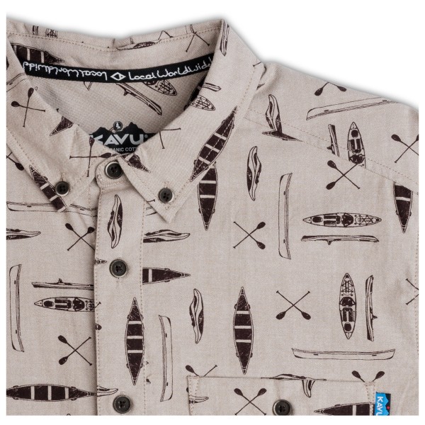 KAVU - Juan - Chemise