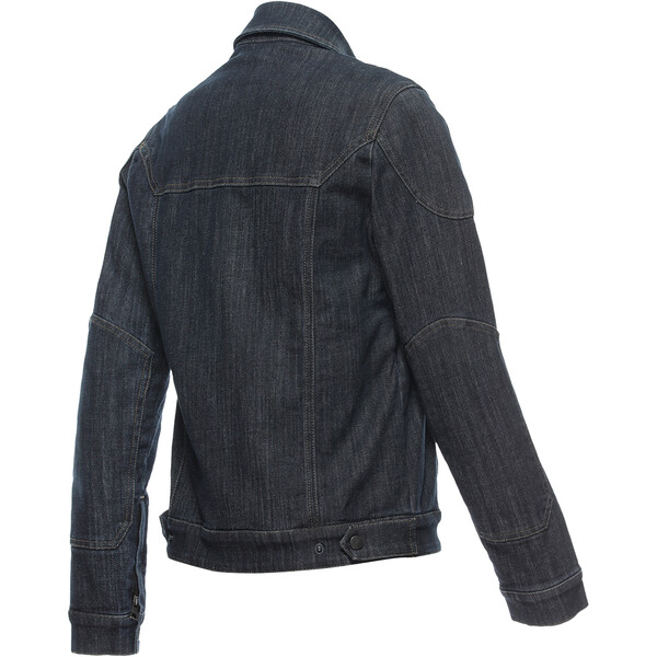 Dainese - Blouson femme Denim Lady Bleu