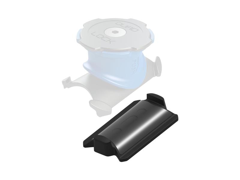 Quad Lock Adapter Flat Bar Flat Bar Adaptor