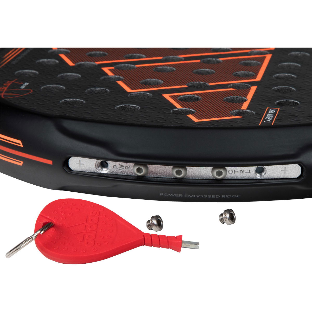 adidas Adipower Multiweight Ctrl 3.3 2024 Padel Bat