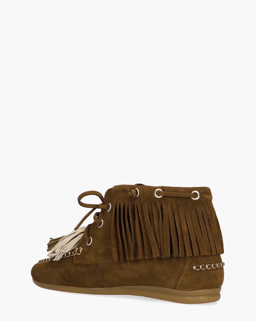 Toral Mausi Bruin Dames Enkelboots