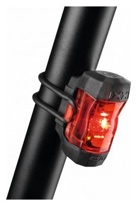 BUSCH   MÜLLER feu arrière IXXI usb tige de selle