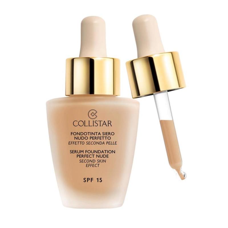 Collistar Serum Foundation Perfect Nude 3 SPF15 30ml