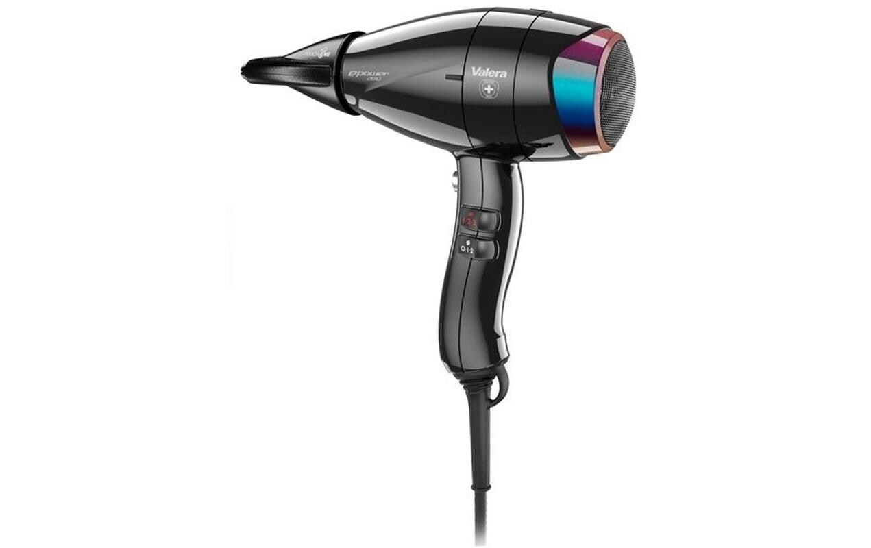 Profihaartrockner ePower 2010 EQ RC Schwarz<br>Professioneller Haartrockner mit bürstenlosem Digitalmotor