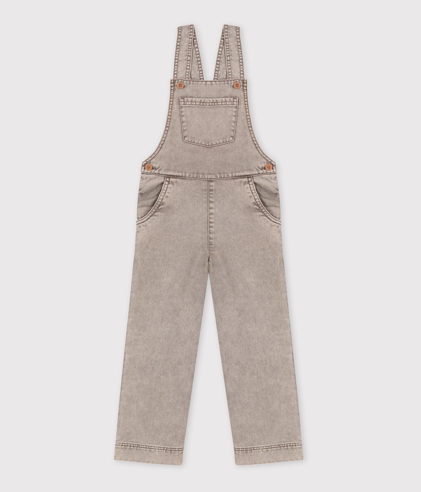 Combinaison en denim enfant fille / garçon