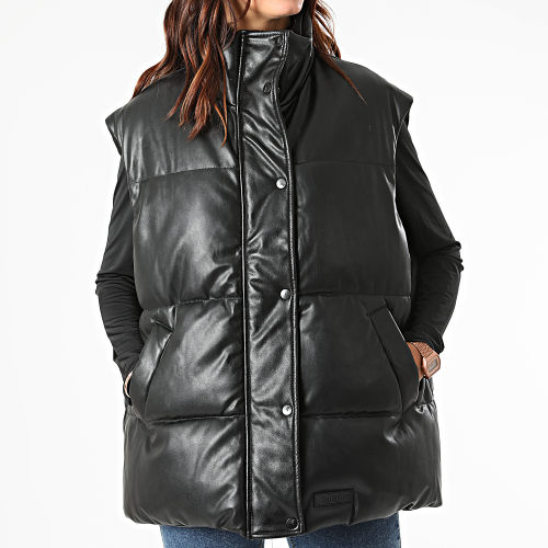 Doudoune Femme Sans Manches W33272MOW Noir