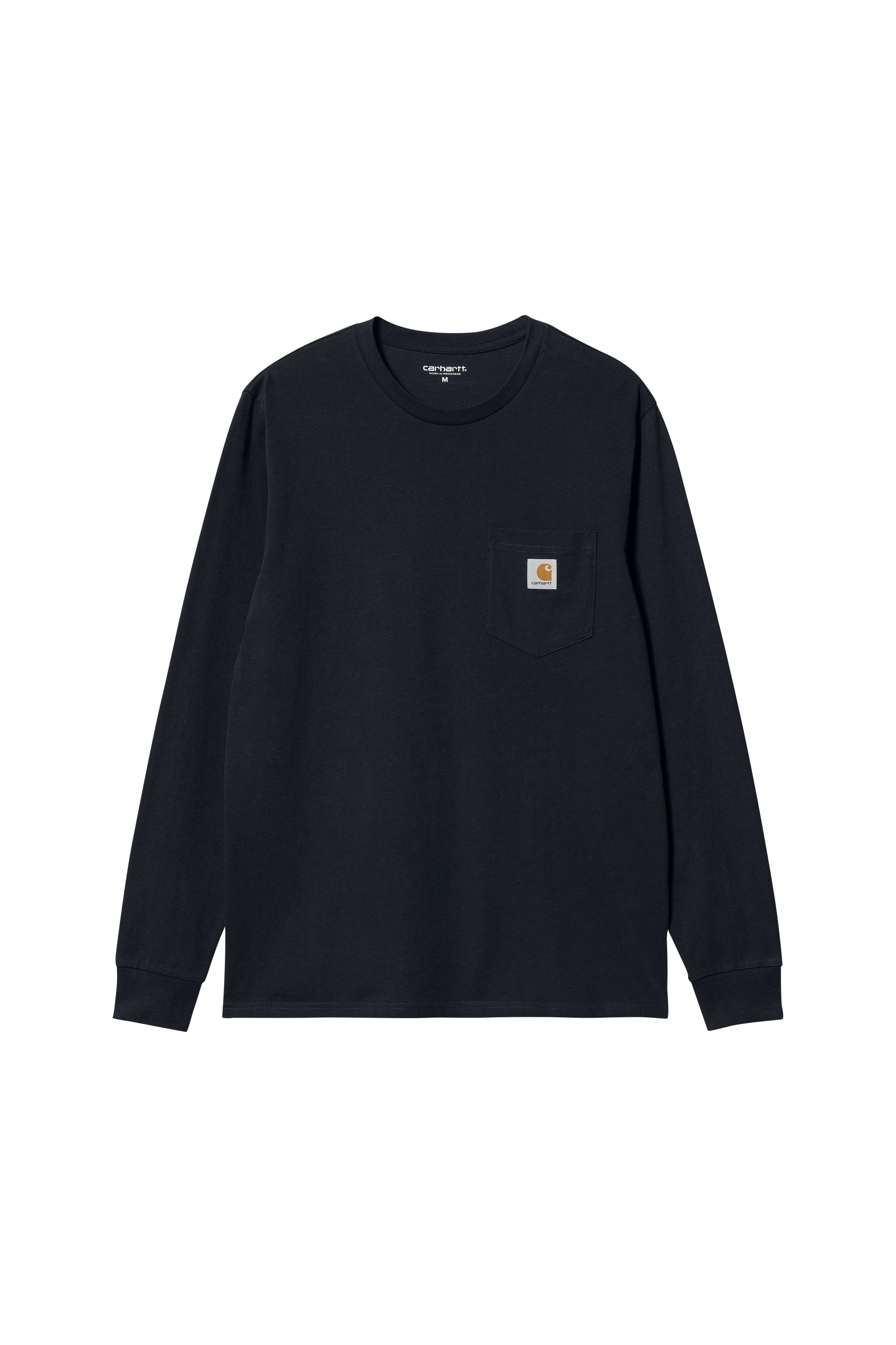 CARHARTT WIP T-shirt Pocket Noir