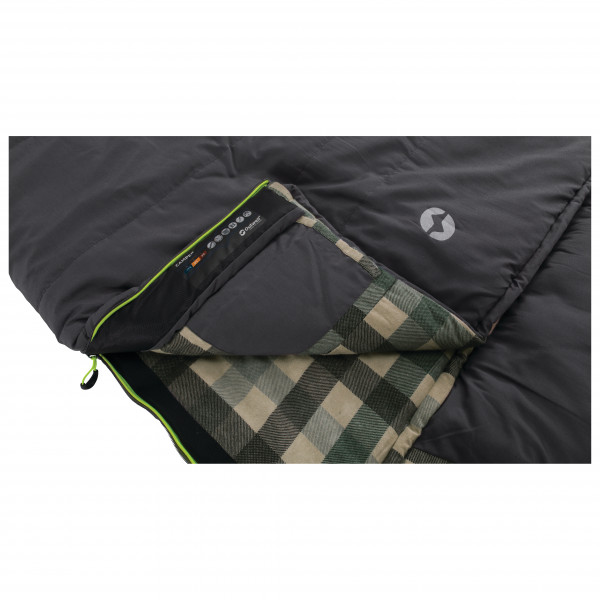 Outwell - Camper - Sac de couchage synthétique