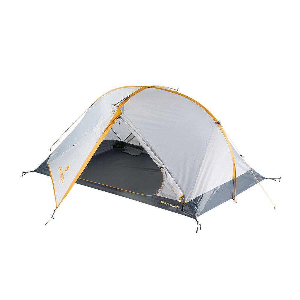 Ferrino GRIT - Tente 2 places light grey