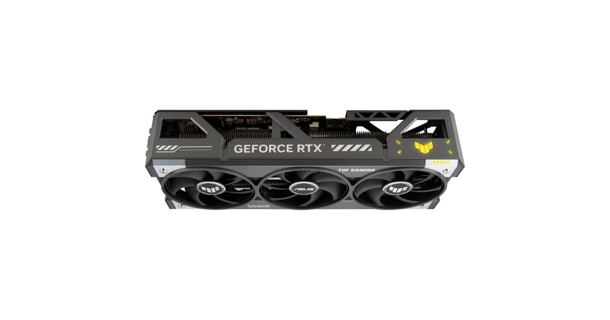 ASUSTUF Gaming GeForce RTX 5080 OC 16GB grafische kaart  (3x DisplayPort, 2x HDMI)