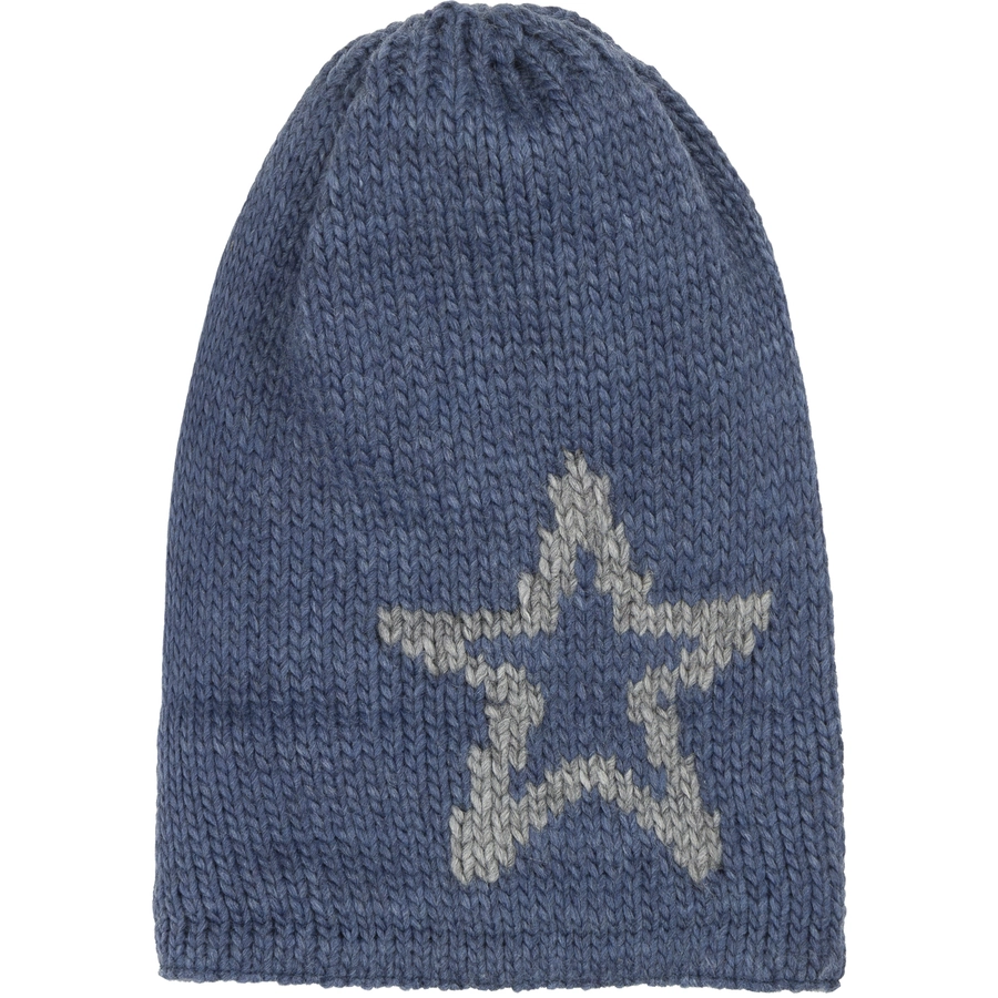 Döll Boys Strickmütze blau