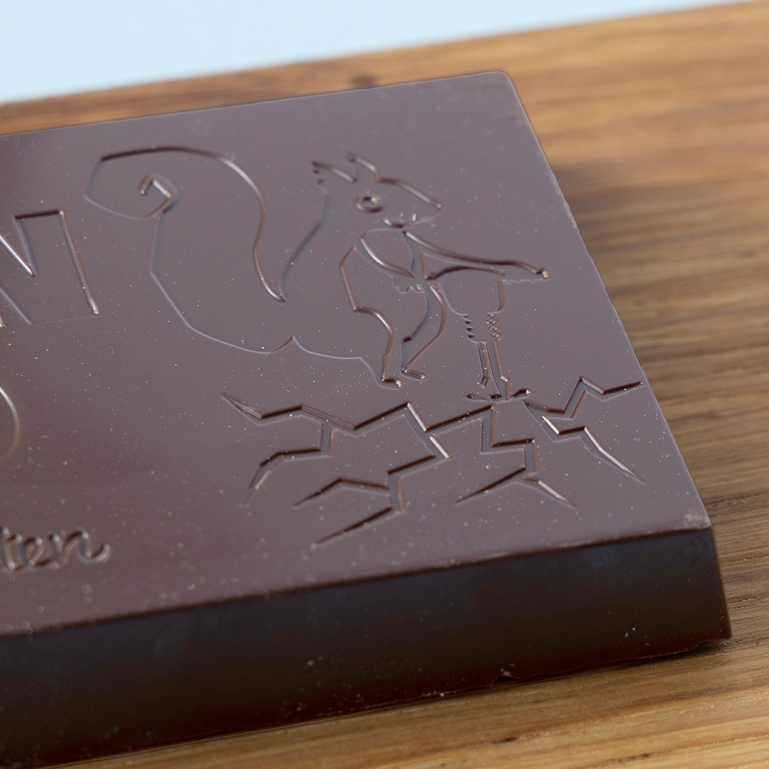 Chocoladereep Deluxe bueno/hazelnoot (200 gram)