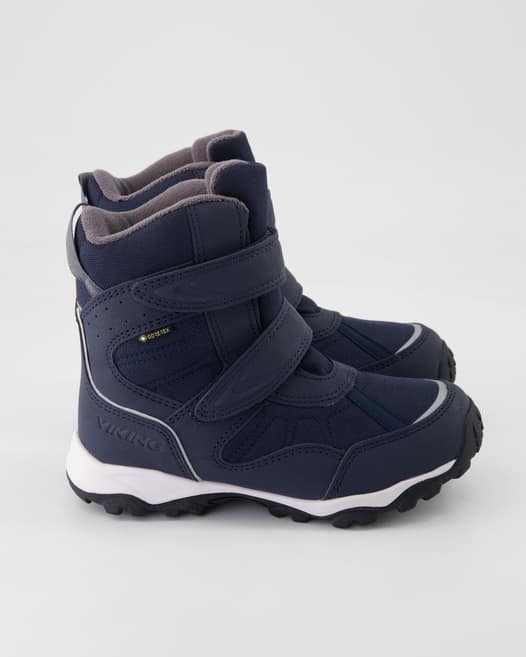 Viking Beito Warm GTX Stiefel in Blau