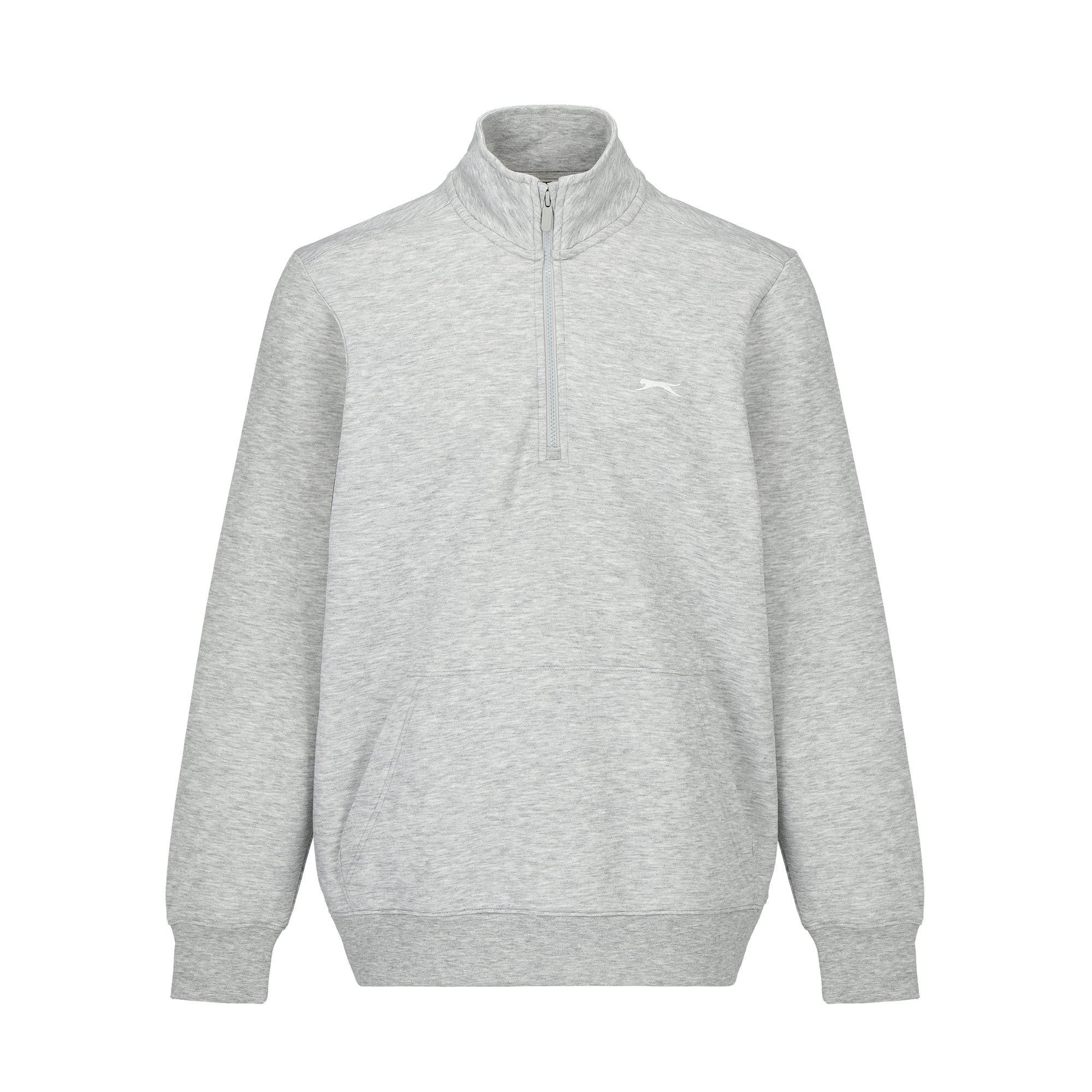 Slazenger Quarter Zip Fleece Mens