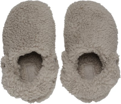 Crocs Classic Cozzzy Kids Sandaler, Mushroom