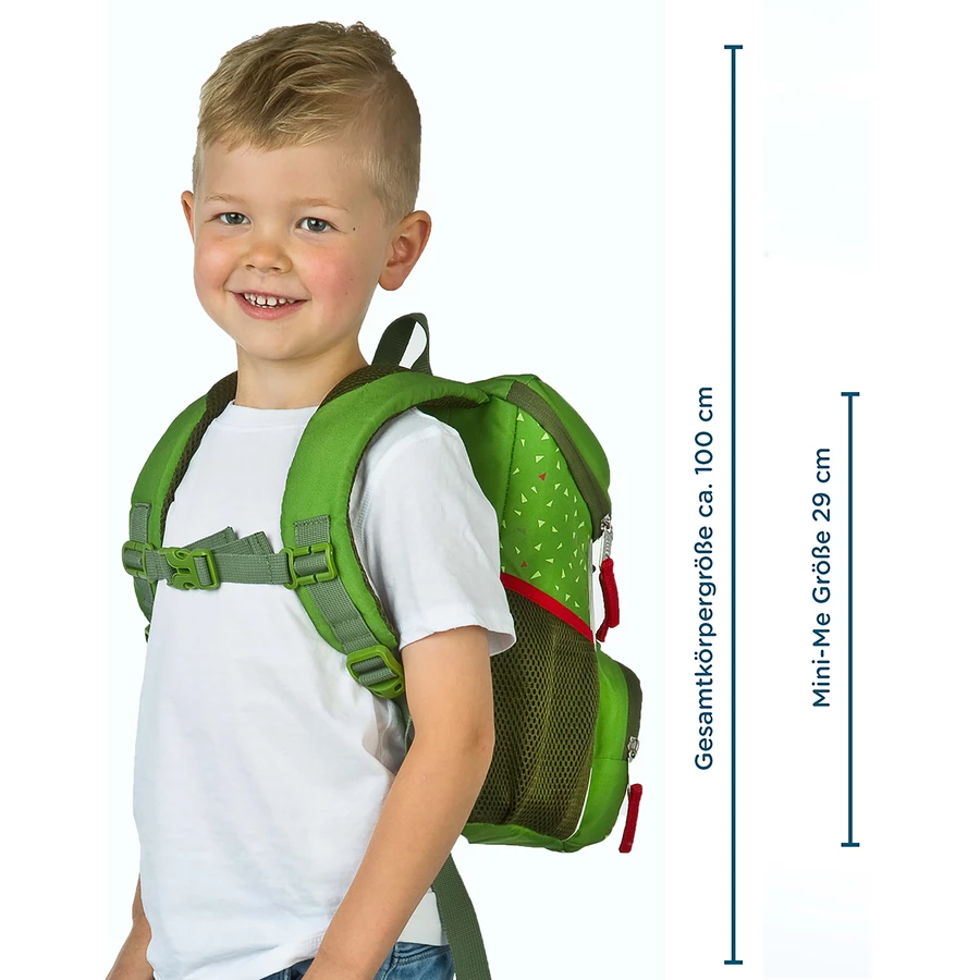 Scooli Mini Me Kindergartenrucksack Diego Dragon