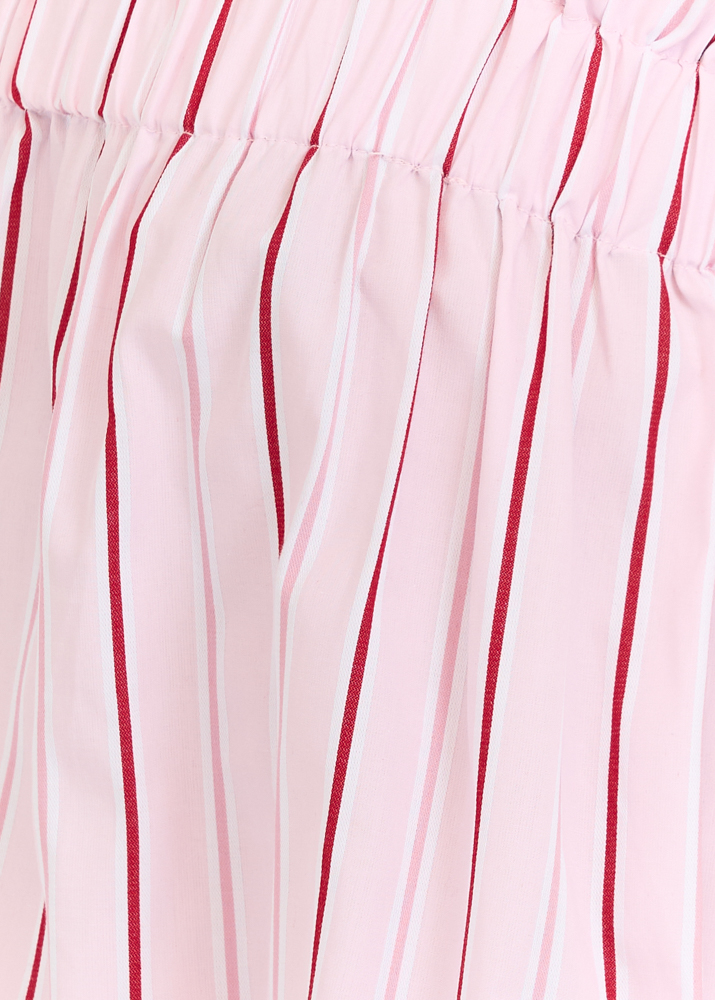 Rosy top lichtroze