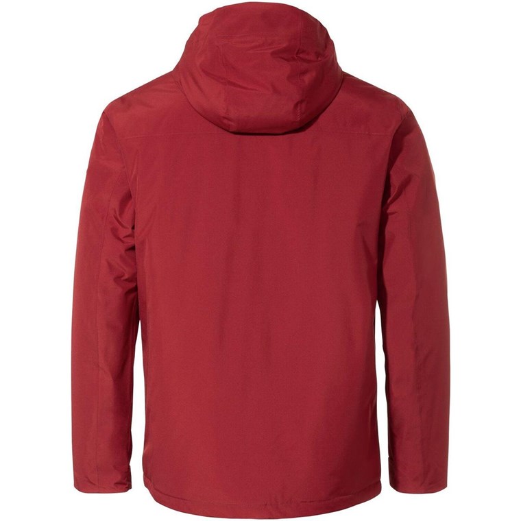 Vaude Me Rosemoor Padded Jacket II Carmine