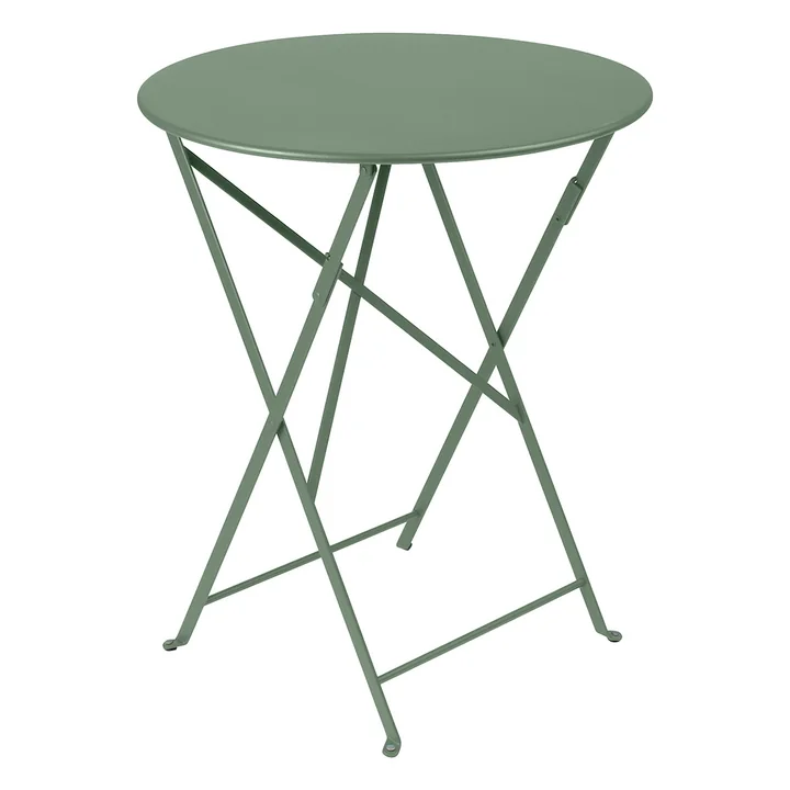 Fermob - Bistro Klapptisch Ø 60 cm, kaktus