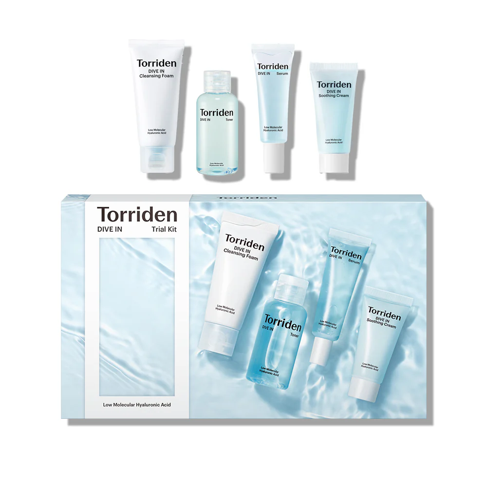 Torriden Dive In Kit Découverte
