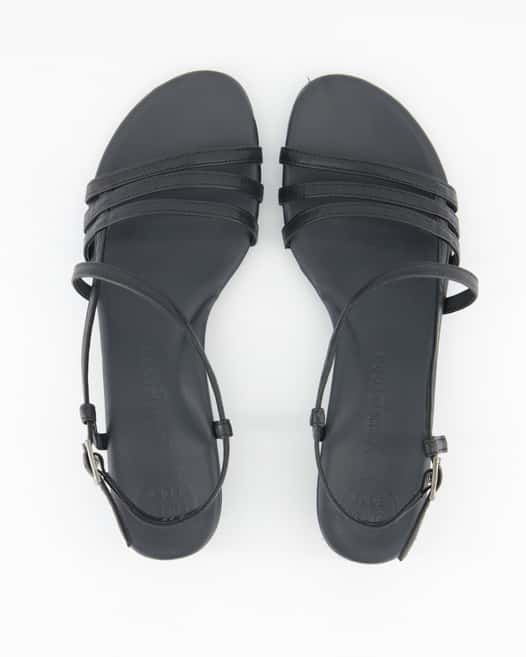 Paul Green 7621 Sandalen in Schwarz