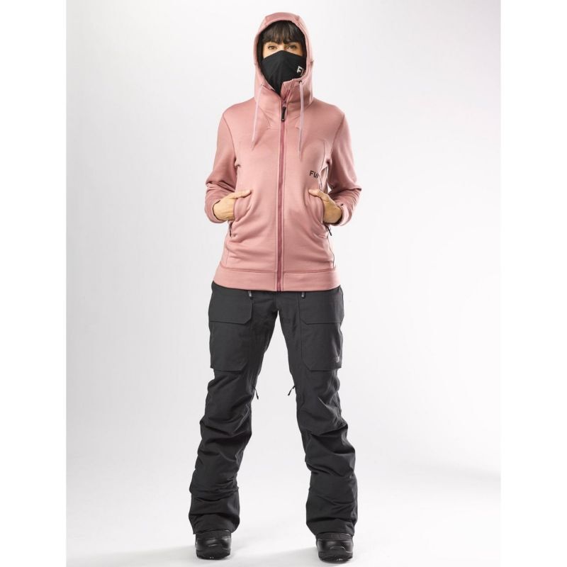 Manifest Powerstretch Pro Hoodie - Polaire femme