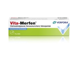 VITA-MERFEN Salbe, 20 g