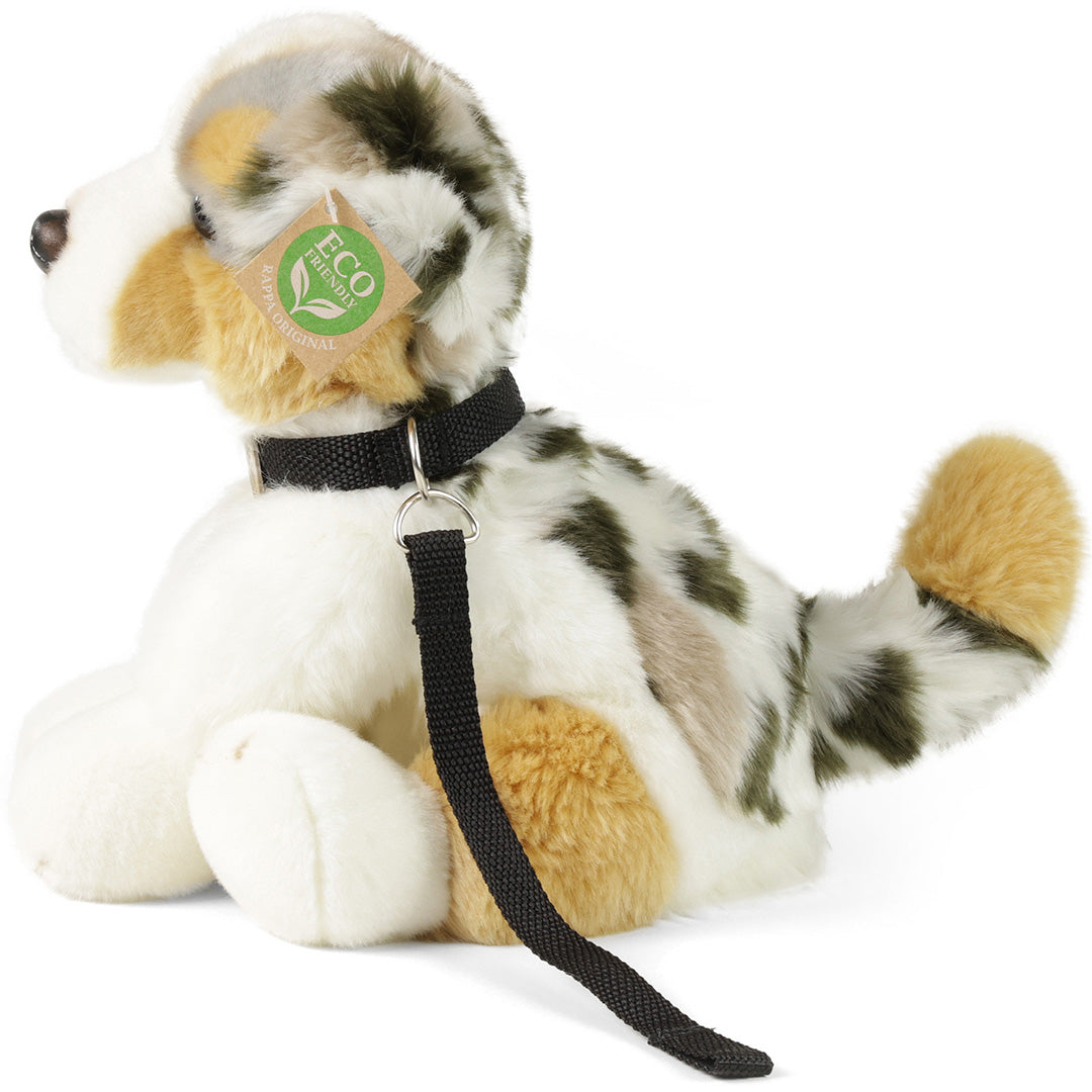 rappa knuffelhond australian shepherd - 28 cm