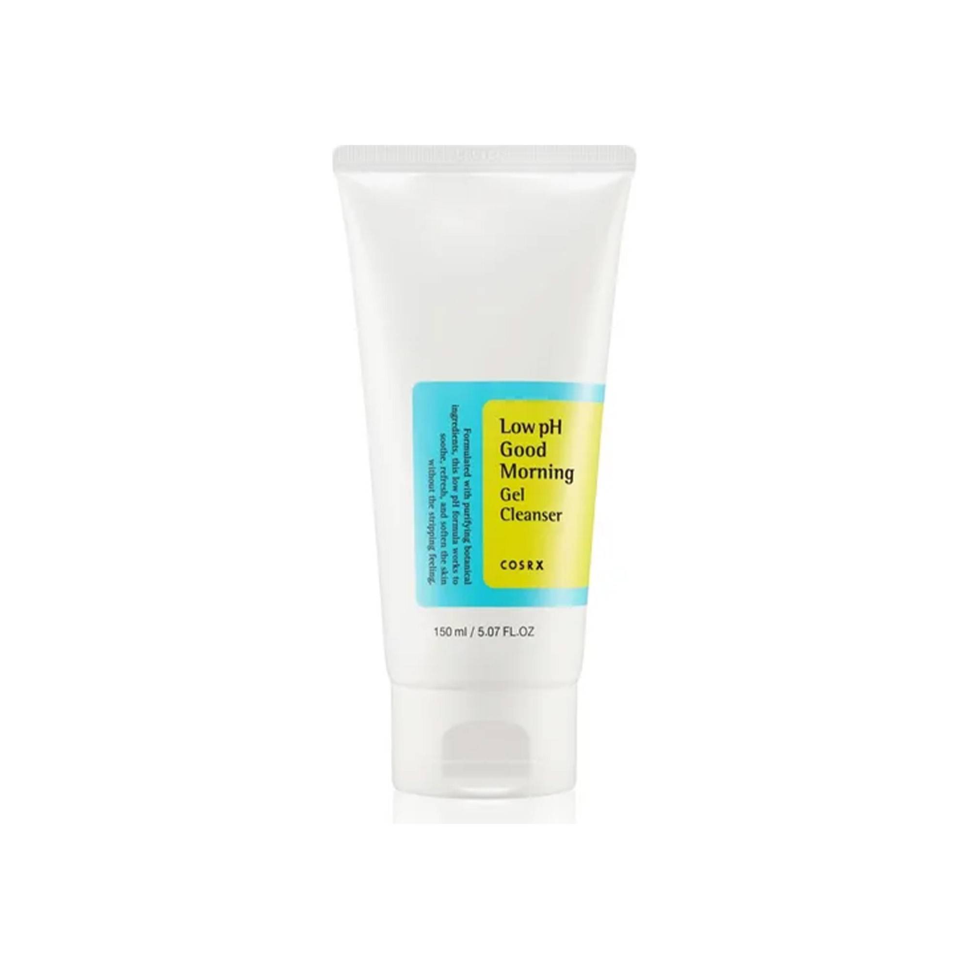 Gel nettoyant doux au pH équilibré Low pH Good Morning / 150ml