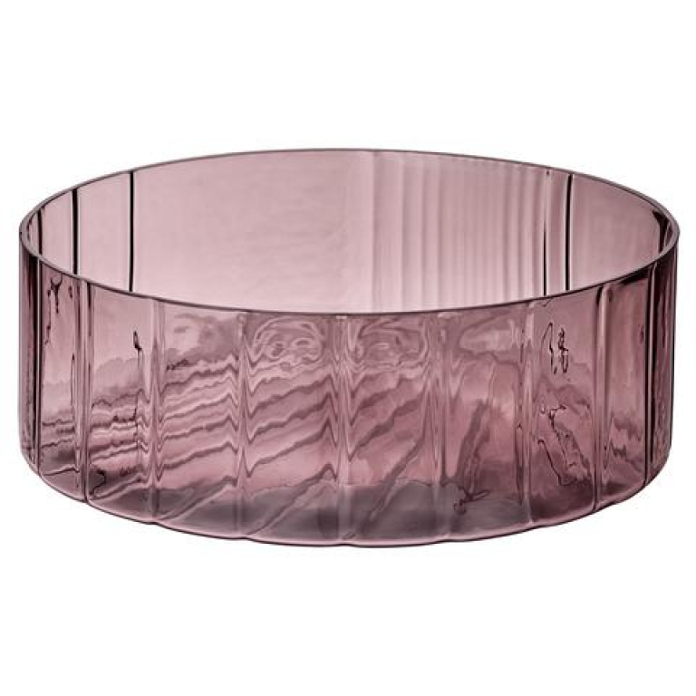 AYTM Concha schaal set van 3 roze