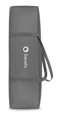 Lionelo STEFI PLUS Reiseseng, Grey White
